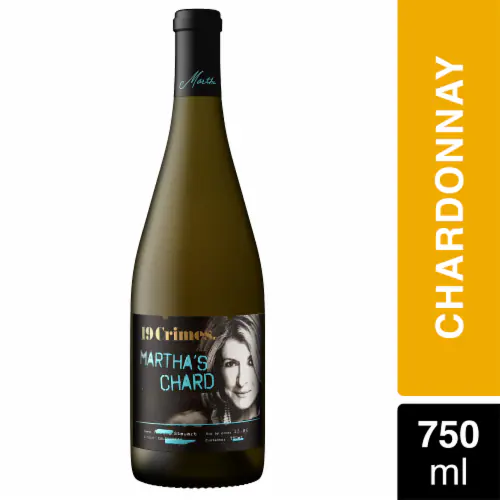 19 Crimes Martha Chard